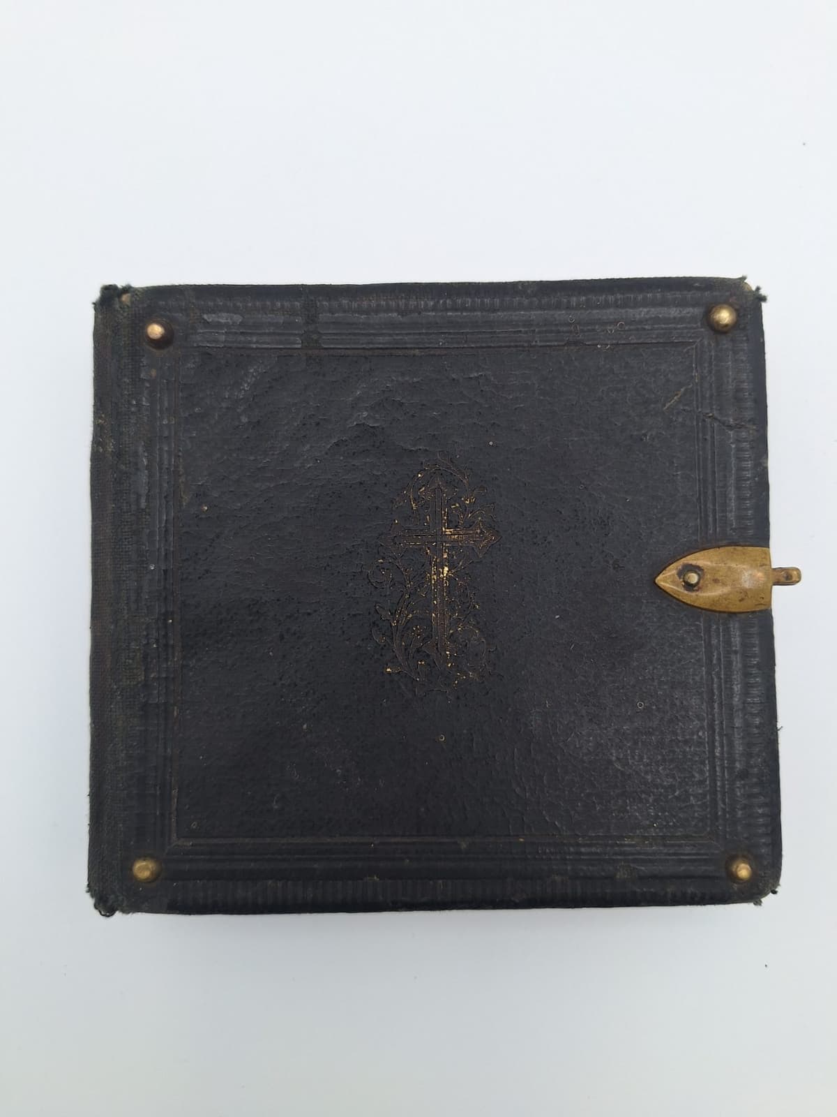 Skarbnyczėlė Diewo Waikų sawo Skarba Danguje turinčiųjų, kurioje yra randami keli Szwento Rašto Ludijimai su nūbažnais Giesmių Atsidusan̈jimais