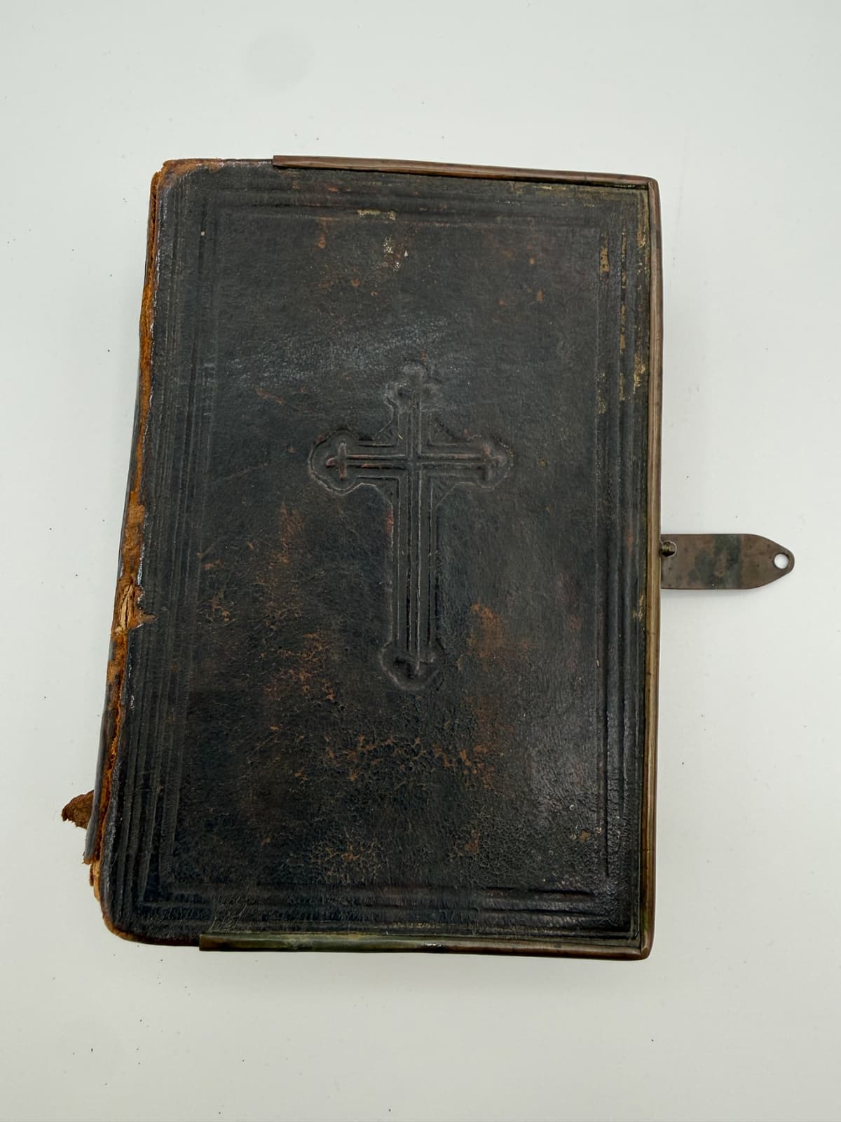 Maldų Knyga su Kalendoriumi (Prayer Book with Calendar)