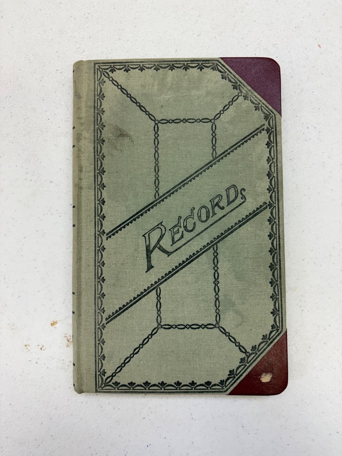 Detroito Vyskupijos Šv. Antano Parapijos Tarybos Posėdžių Protokolų Knyga