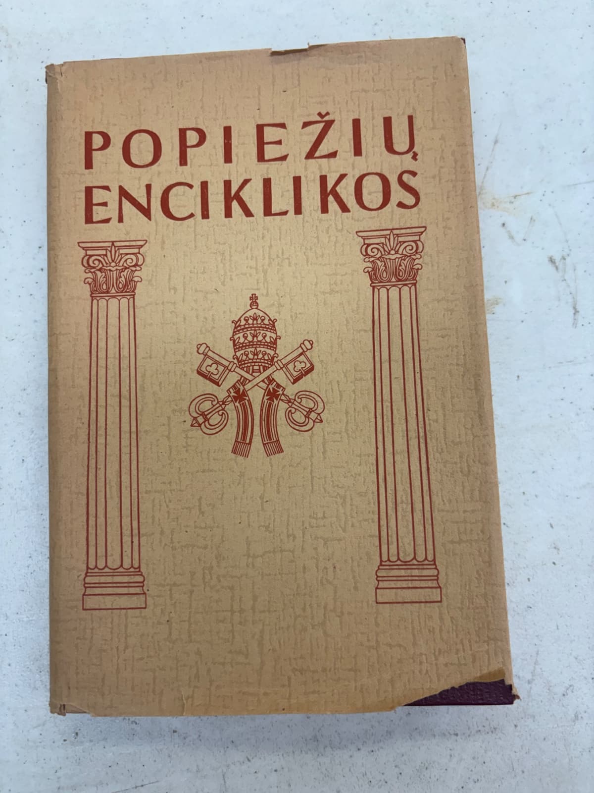 Popiežių Enciklikos