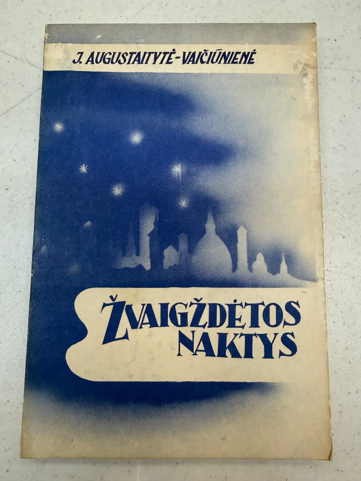 Žvaigždėtos naktys