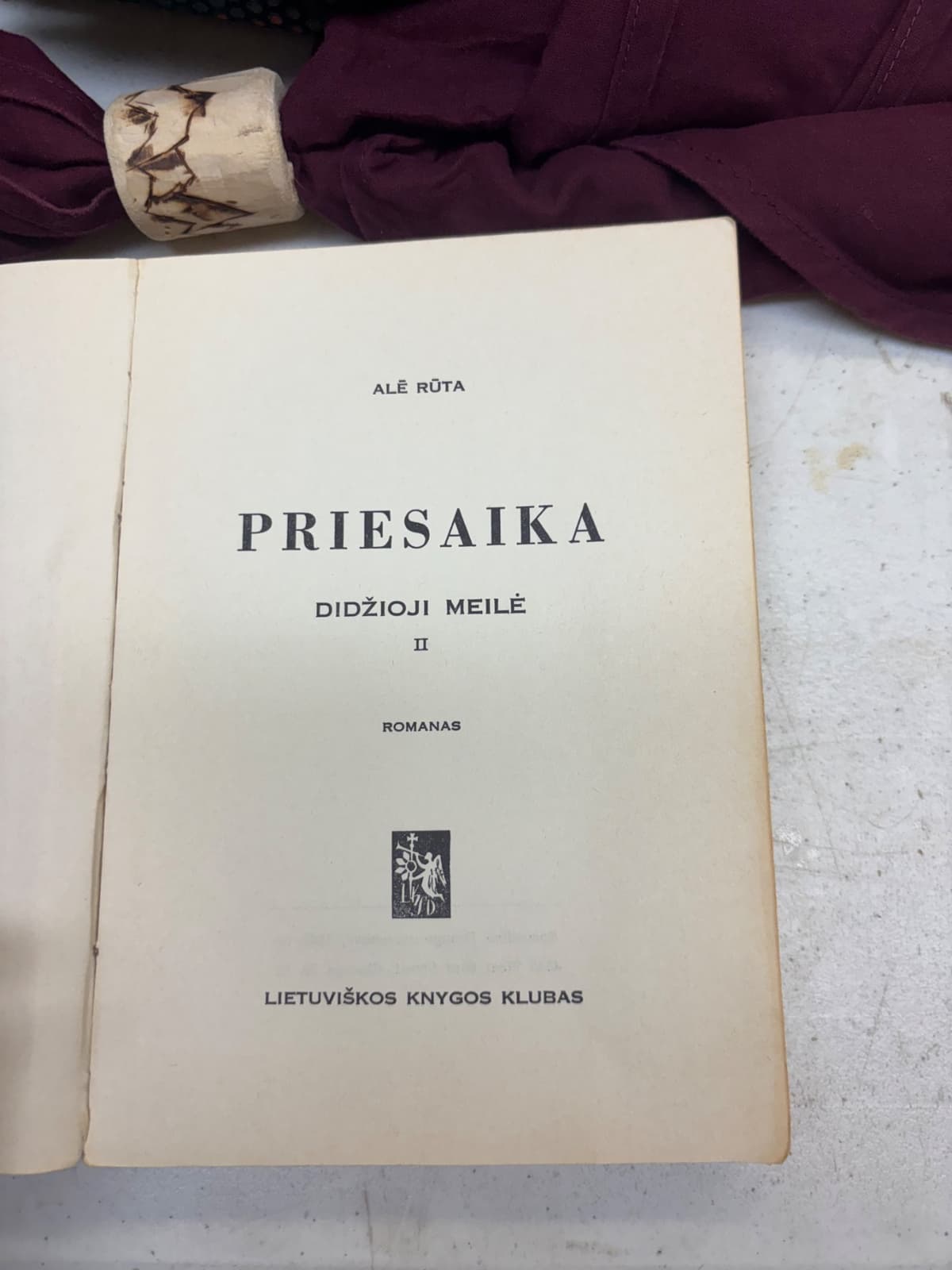 Priesaika: Didžioji Meilė II