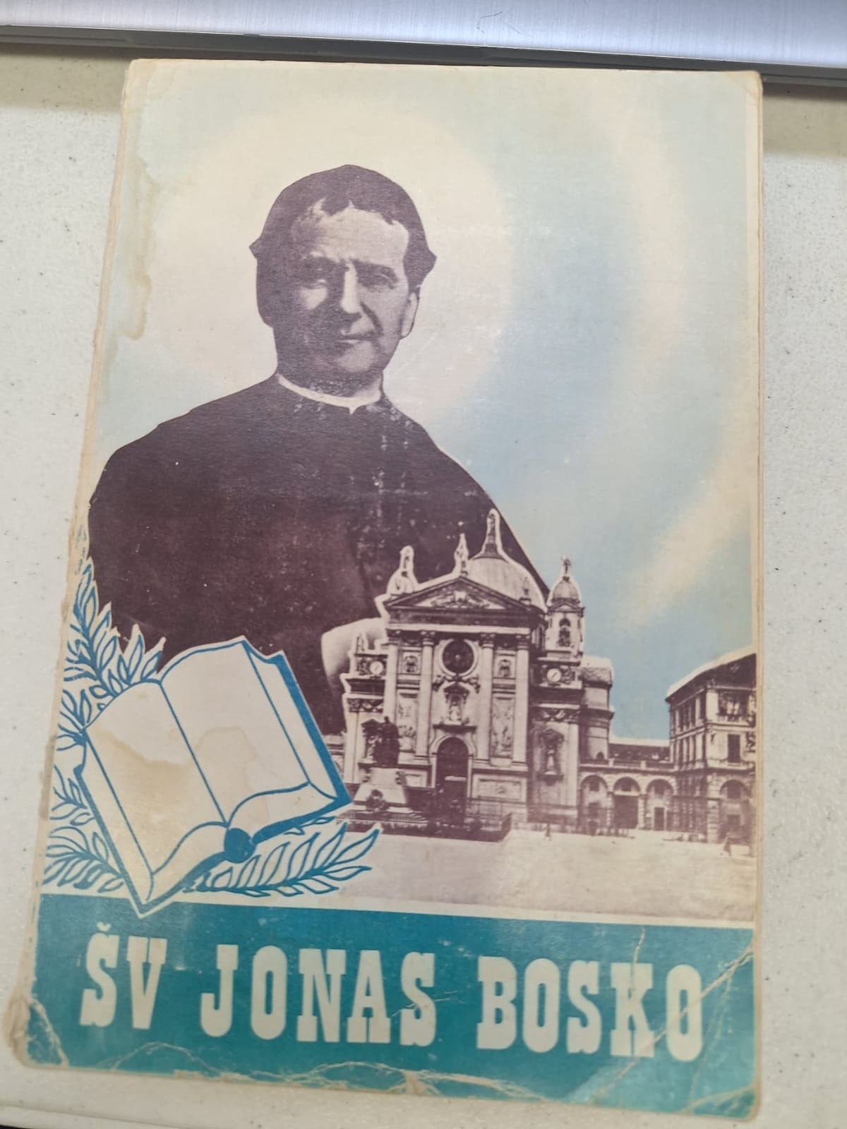 Šv Jonas Bosko: Jo Asmuo, Darbai ir Auklyba