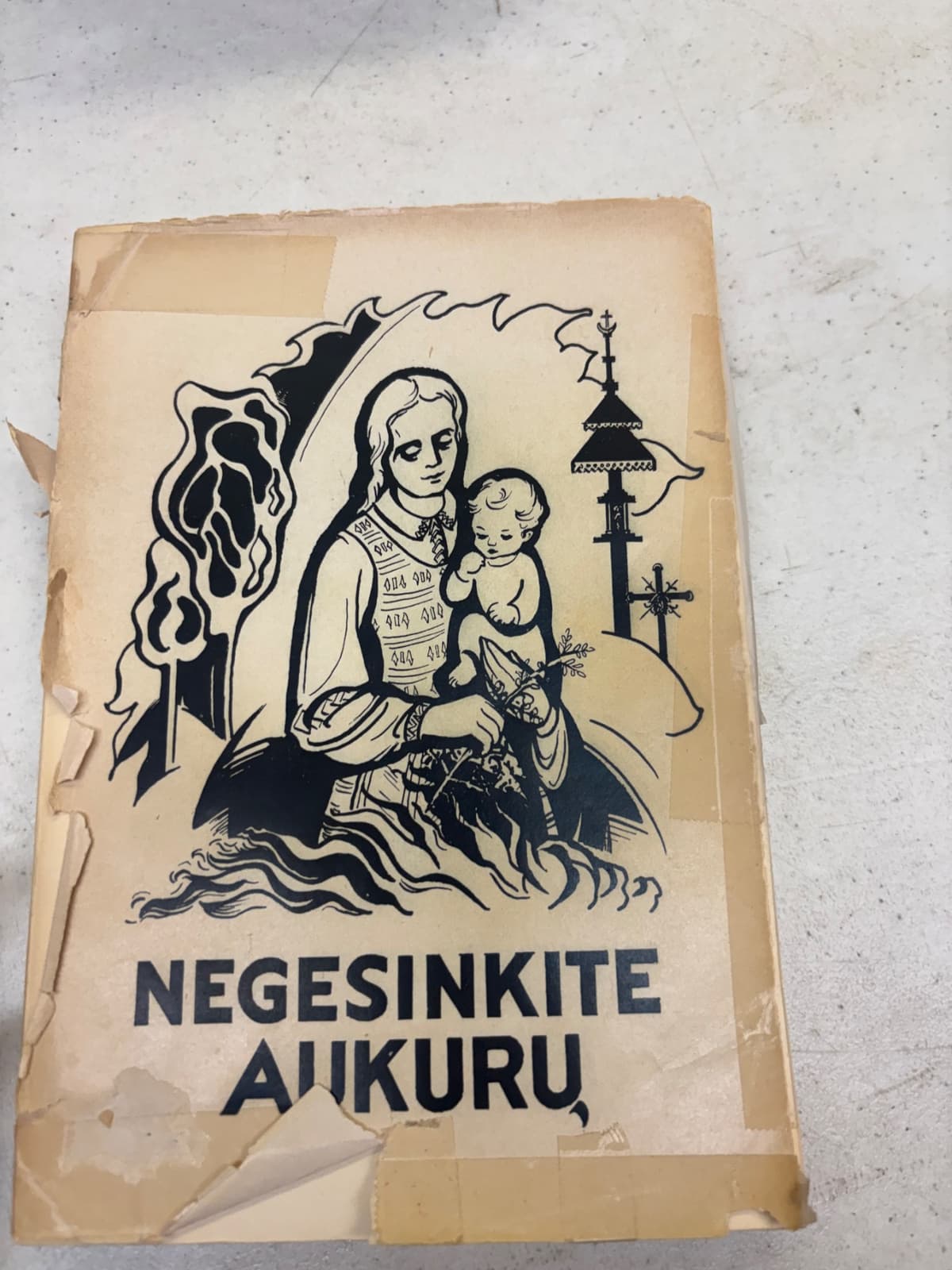 Negesinkime Aukurų