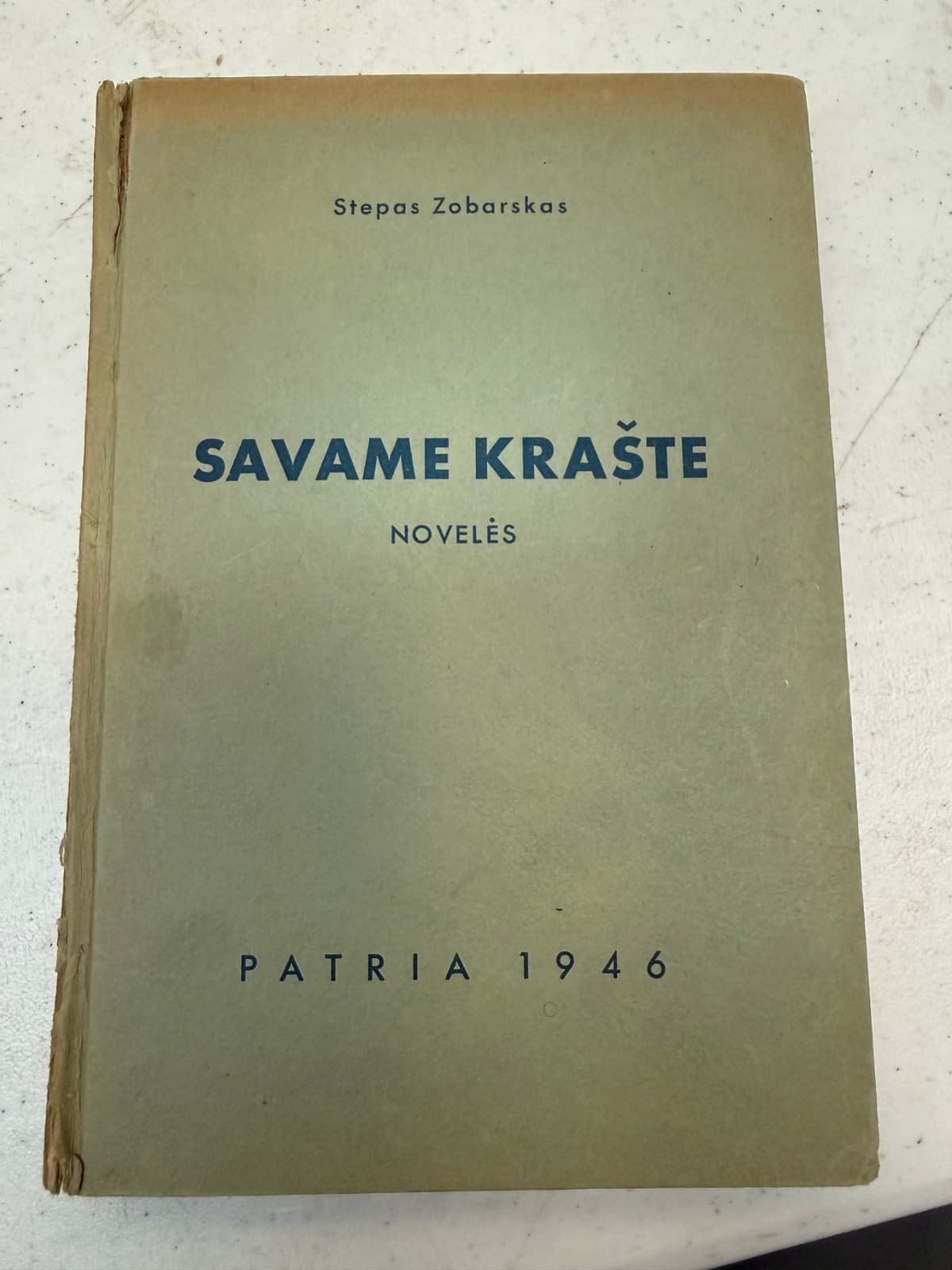 Savame Krašte