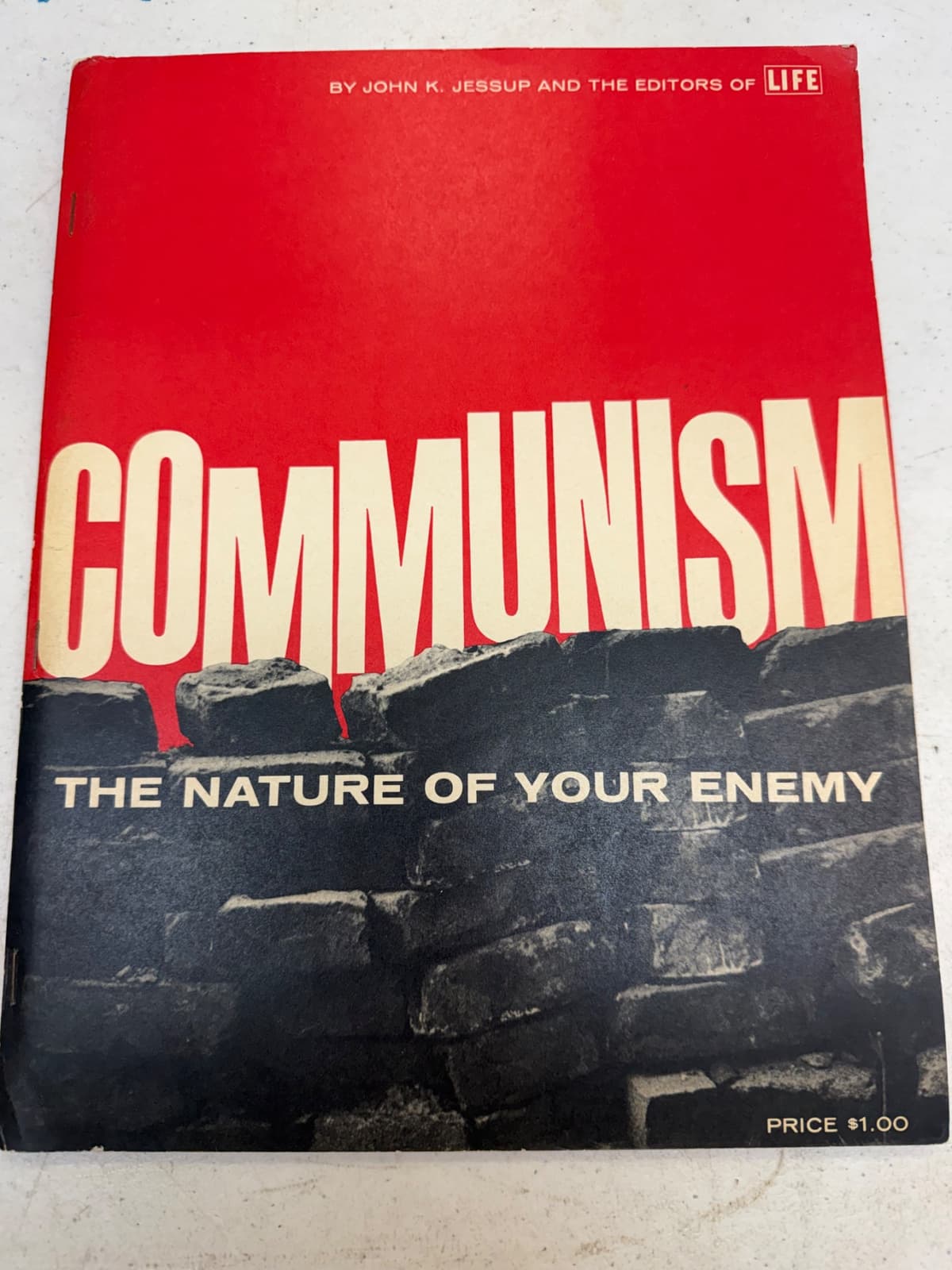 Communism: The Nature of Your Enemy
