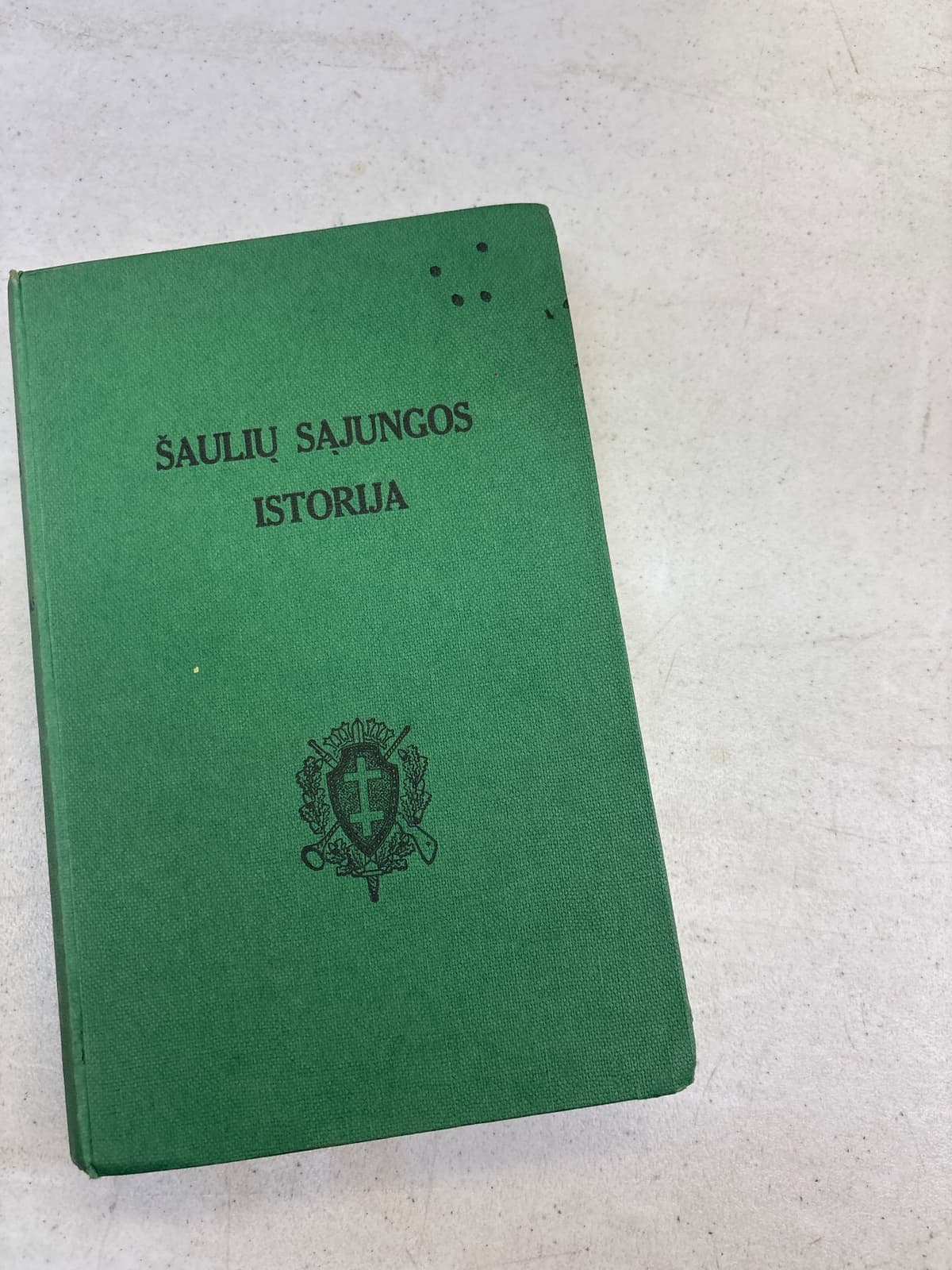 Šaulių Sąjungos Istorija