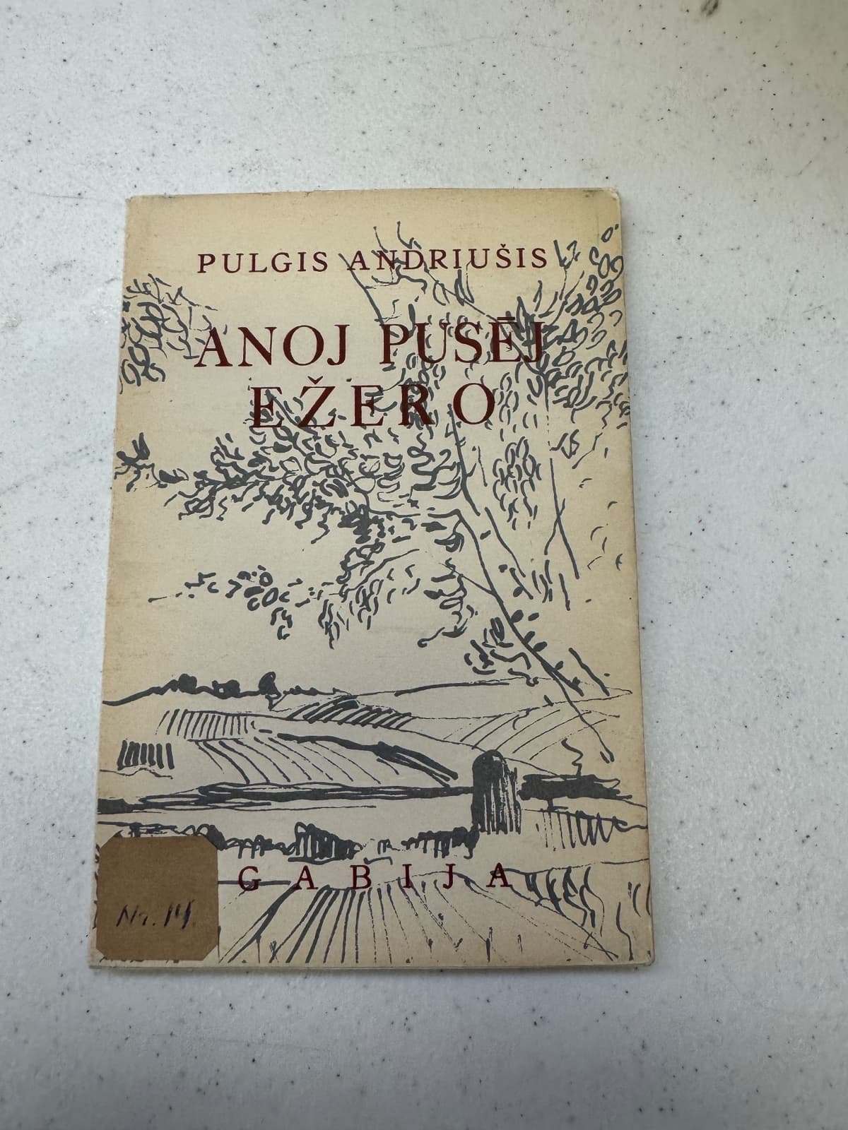 Anoj Pusėj Ežero