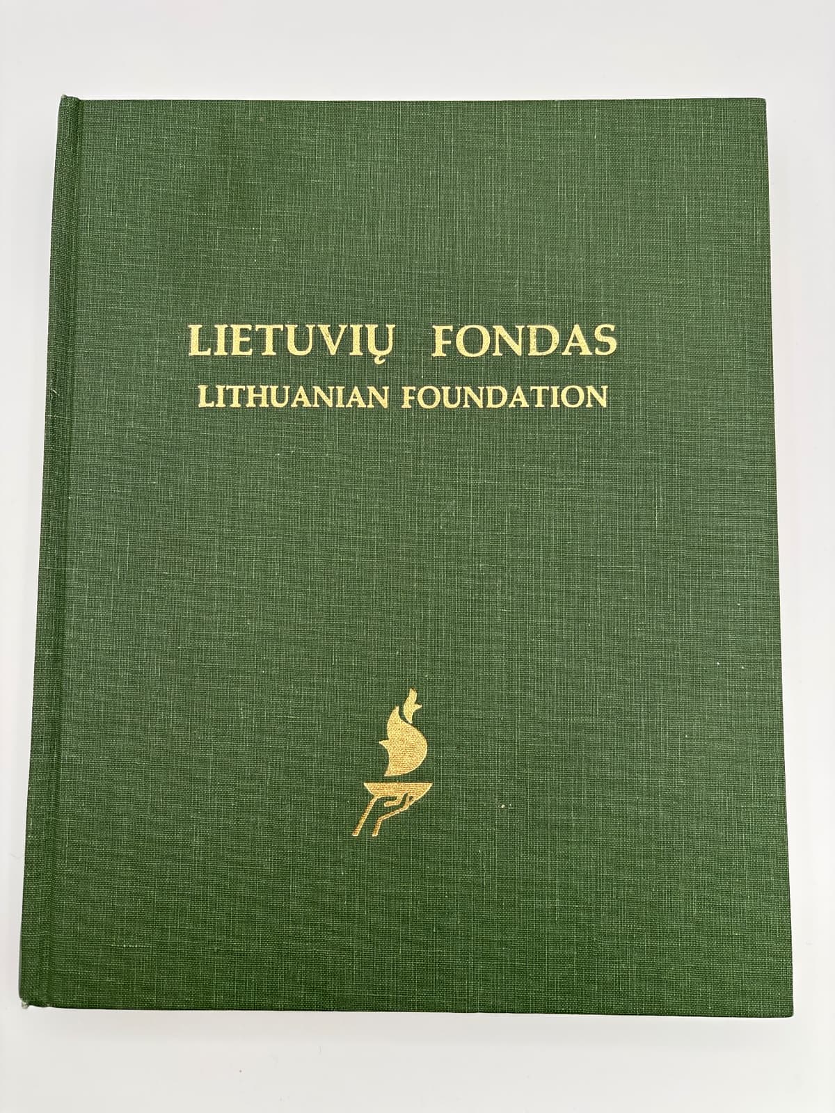 Lietuvių Fondas / Lithuanian Foundation: Lietuvių Fondo Pirmasis Dvidešimtmetis 1962–1982