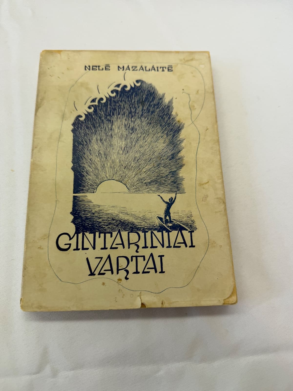 Gintariniai Vartai