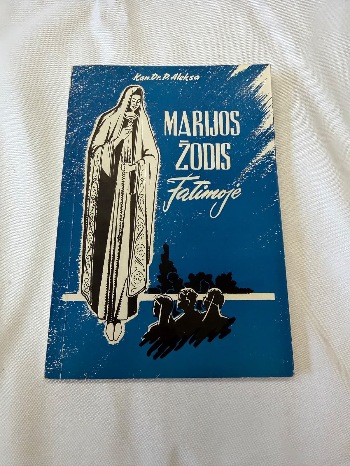 Marijos Žodis Fatimoje