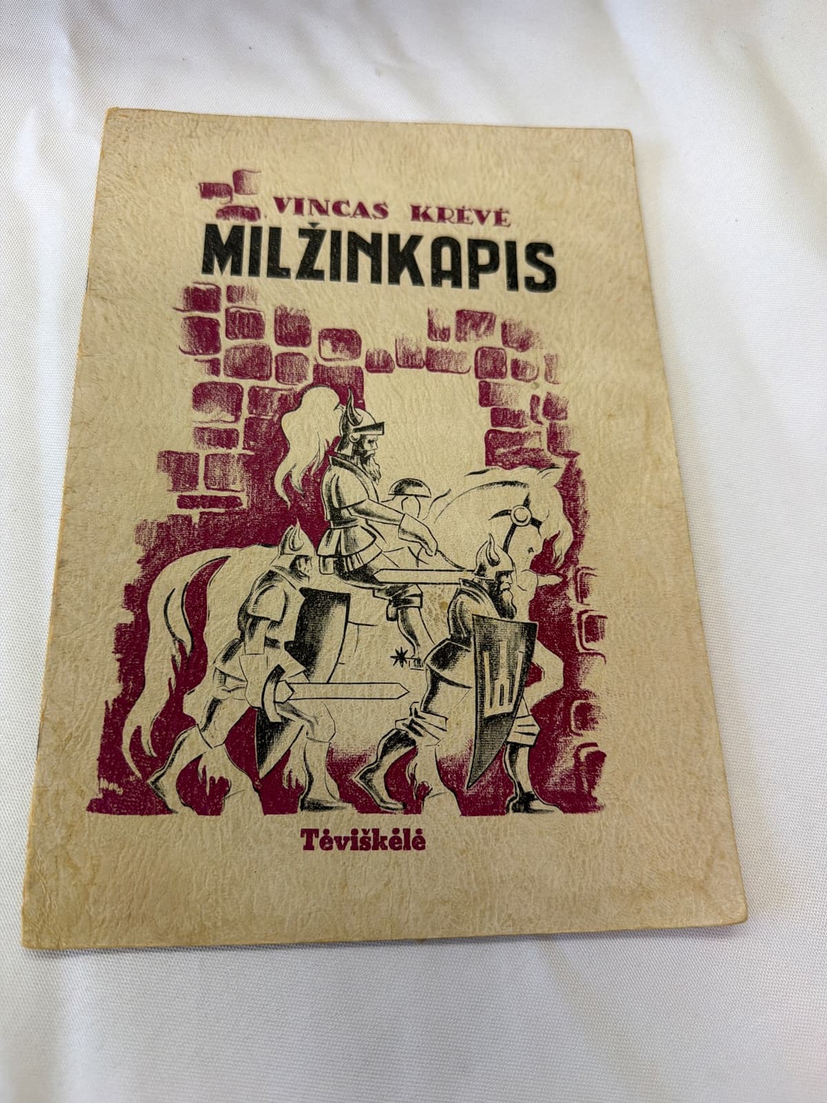 Milžinkapis