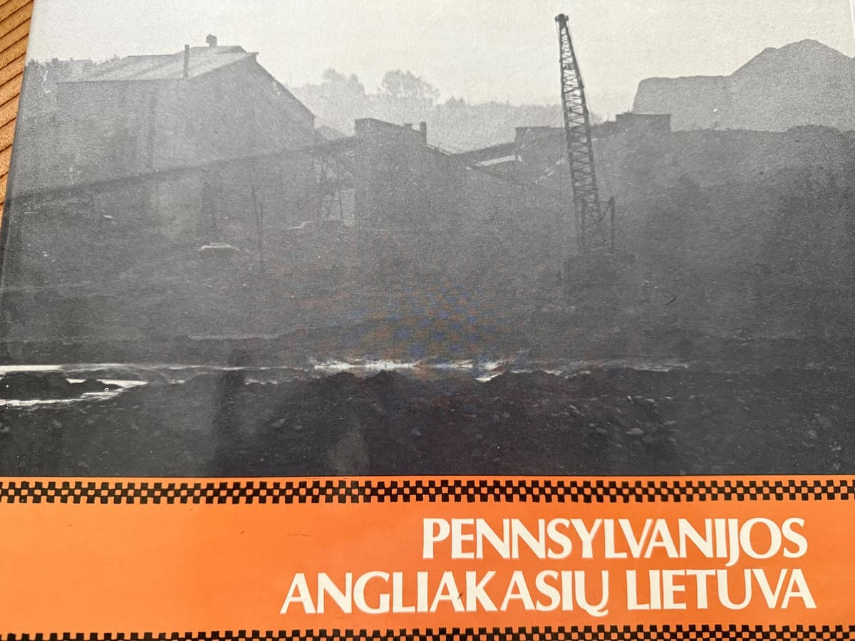 Pennsylvanijos Angliakasių Lietuva