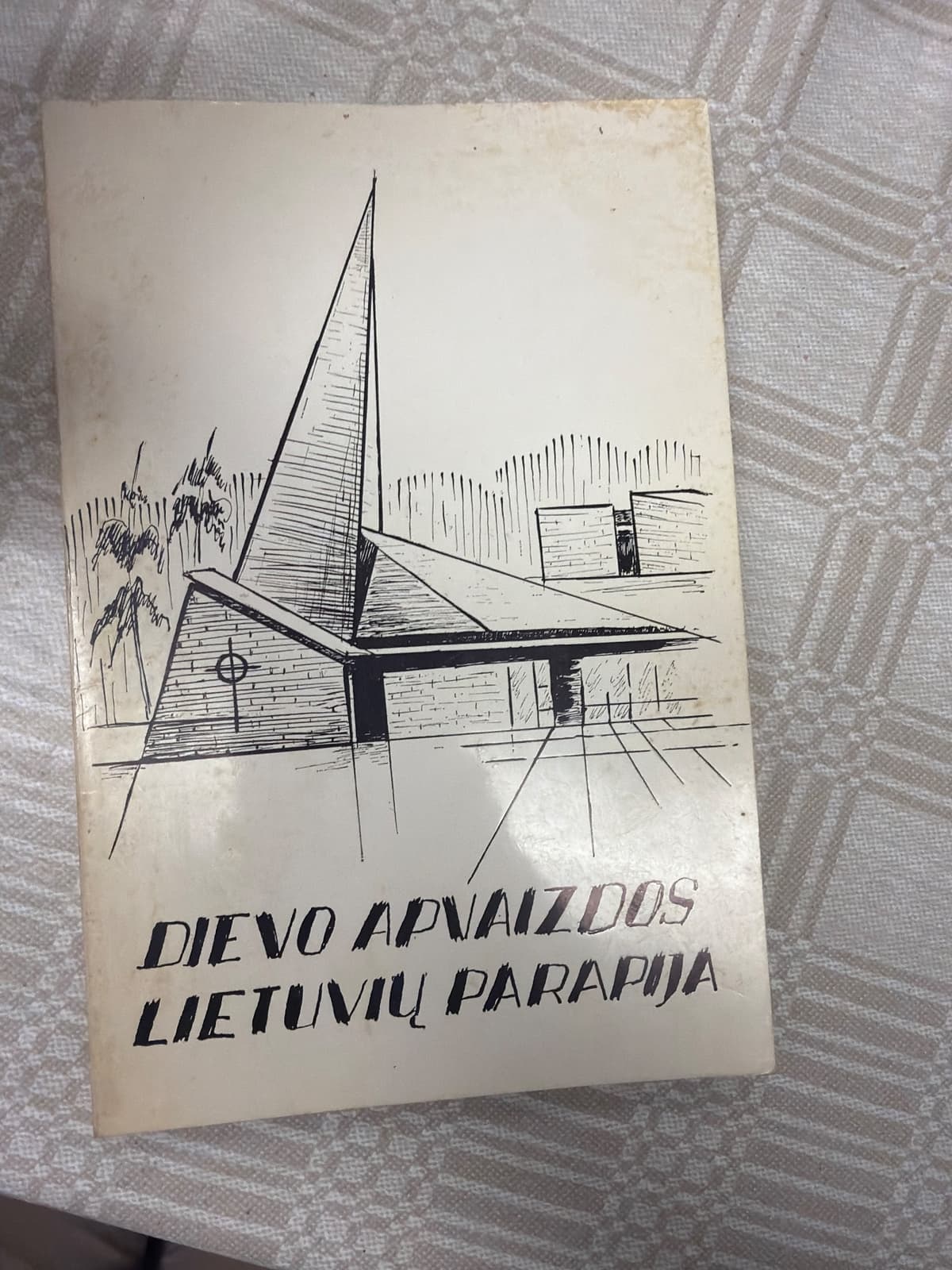 Dievo Apvaizdos Lietuvių Parapija / Divine Providence Lithuanian Parish 1908–1973