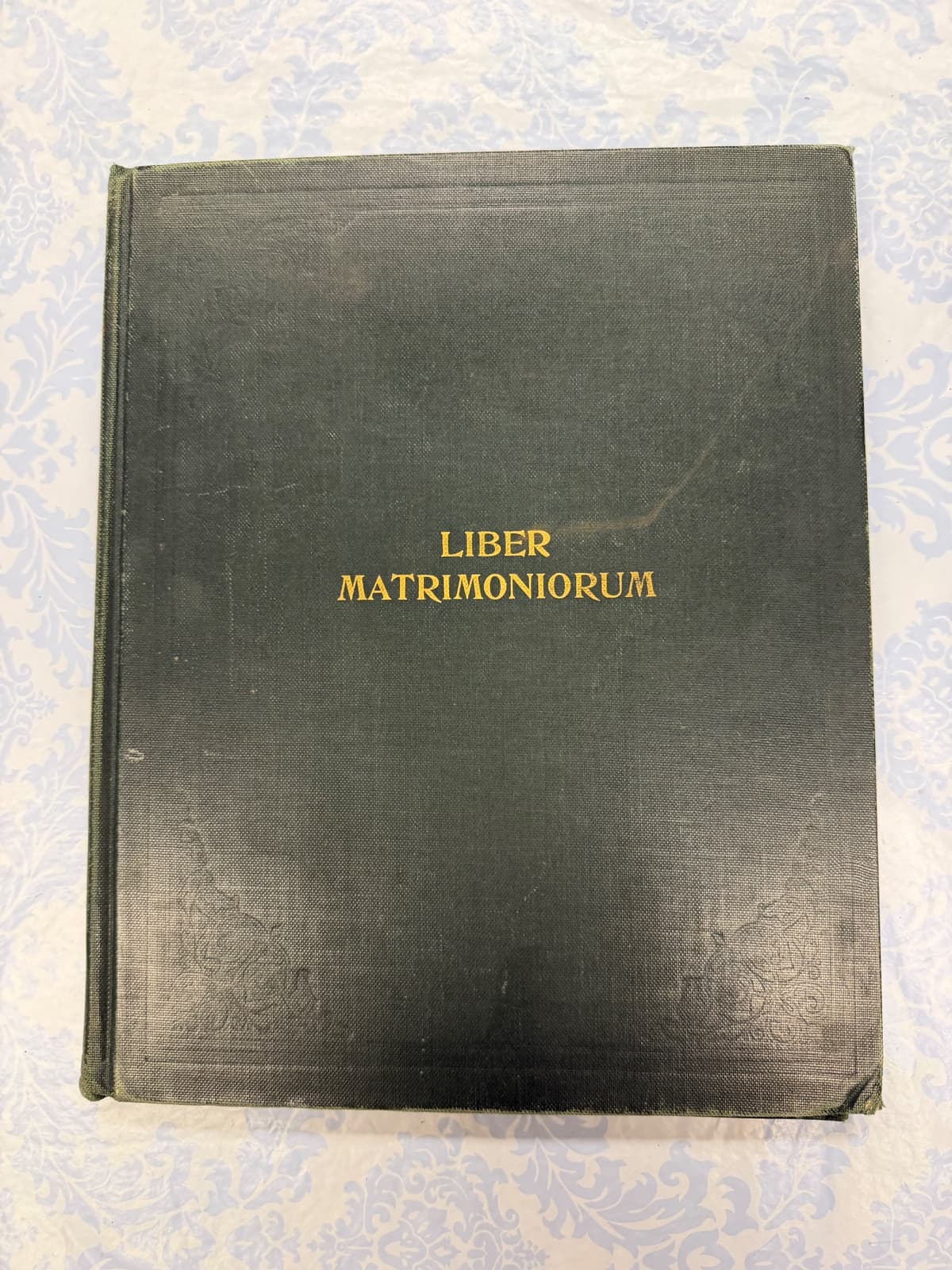 Liber Matrimoniorum