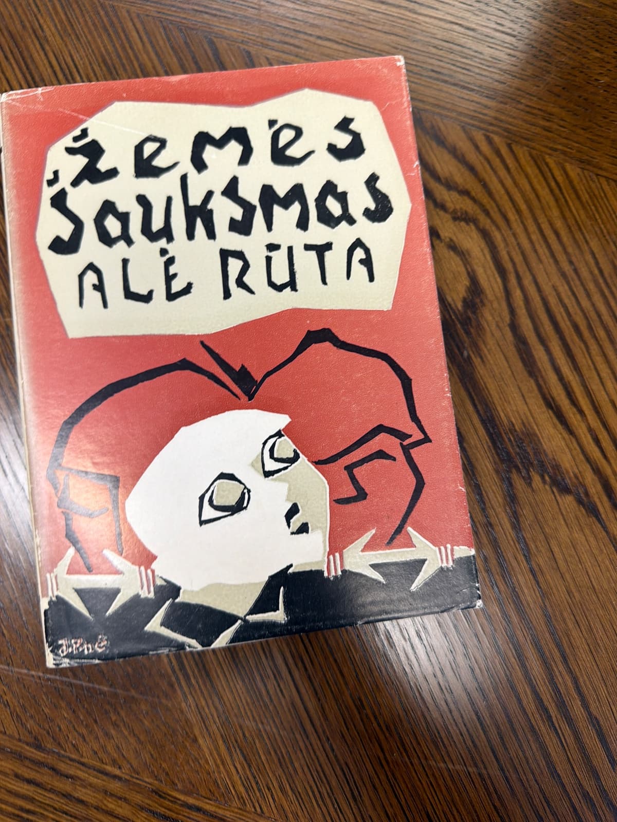 Žemės Šauksmas