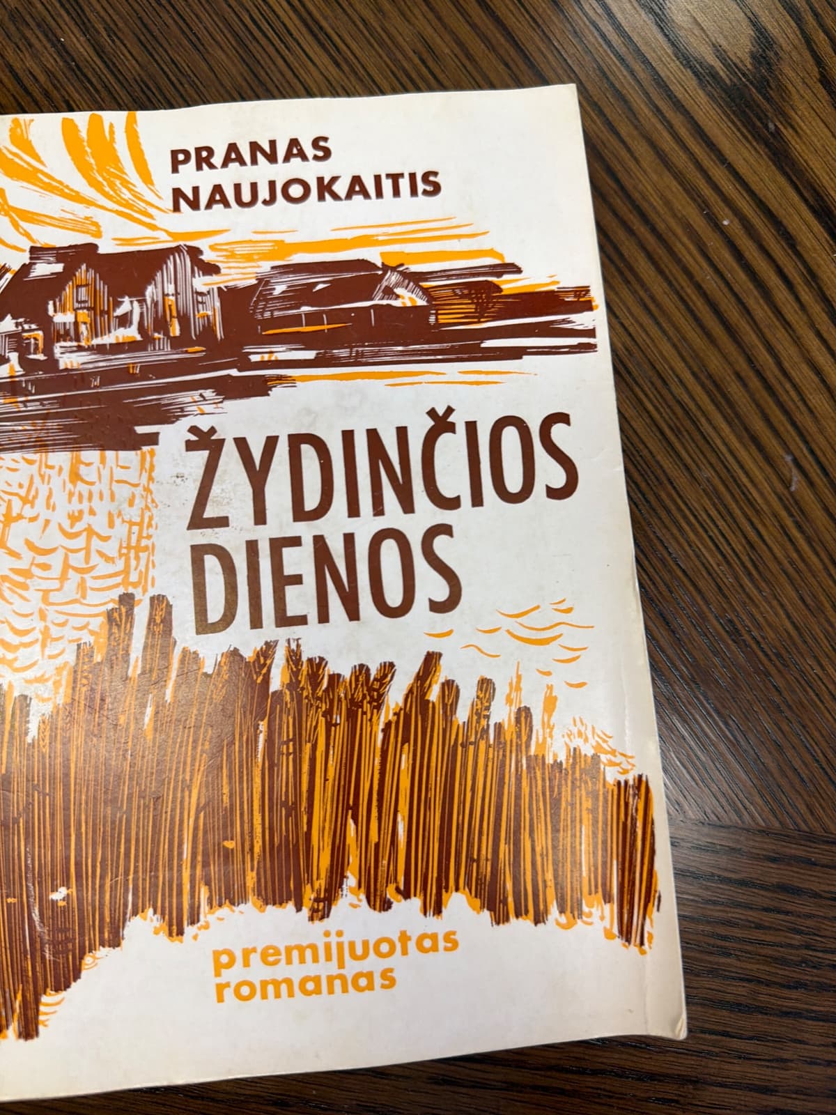 Žydinčios dienos