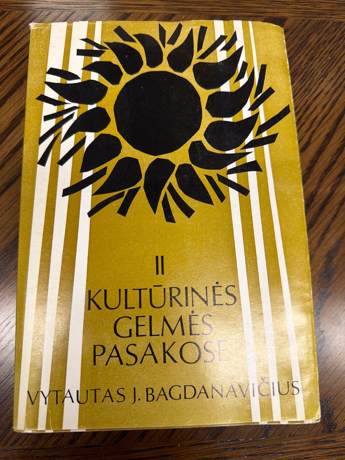 Kultūrinės Gelmės Pasakose