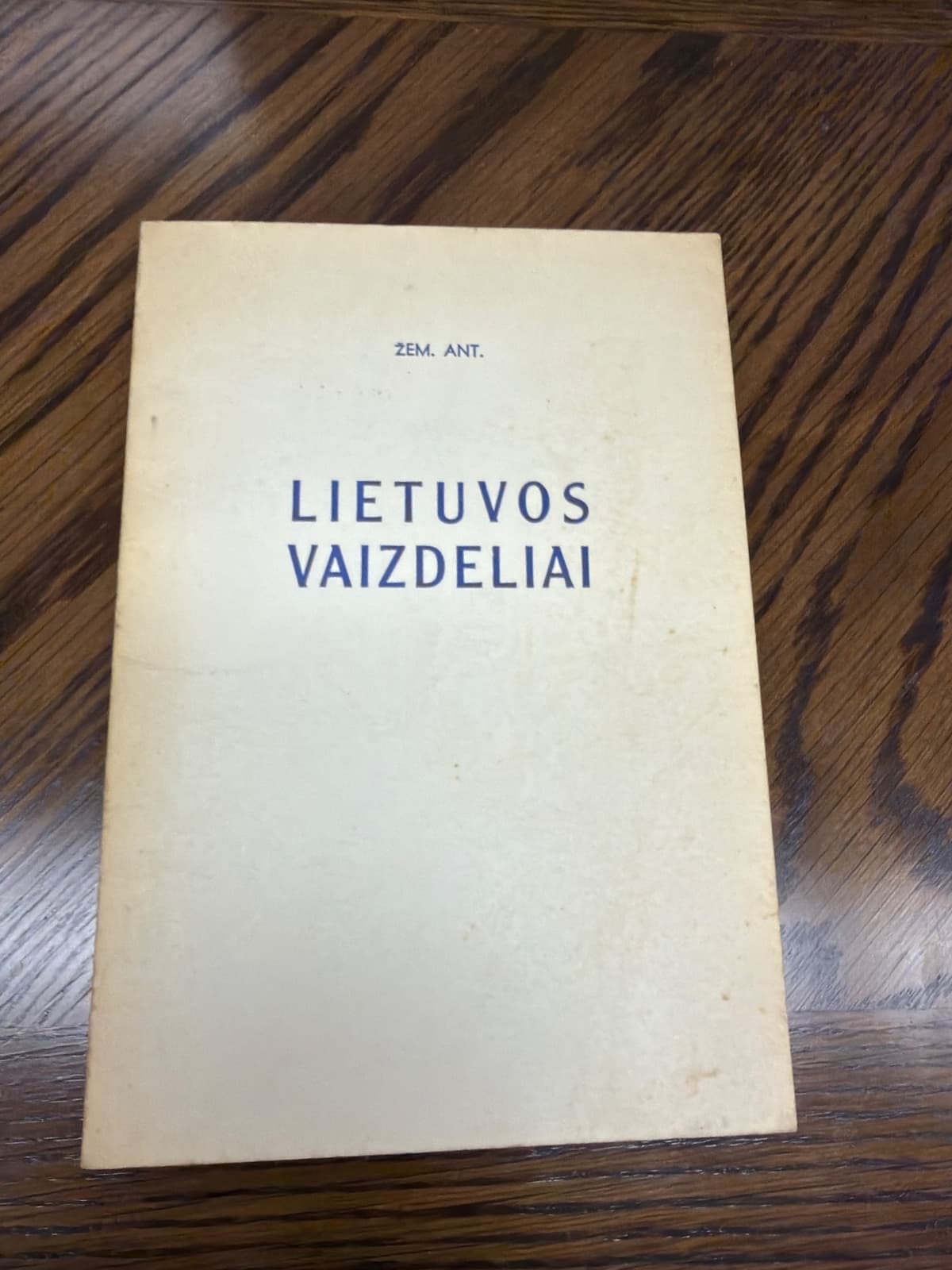 Lietuvos Vaizdeliai