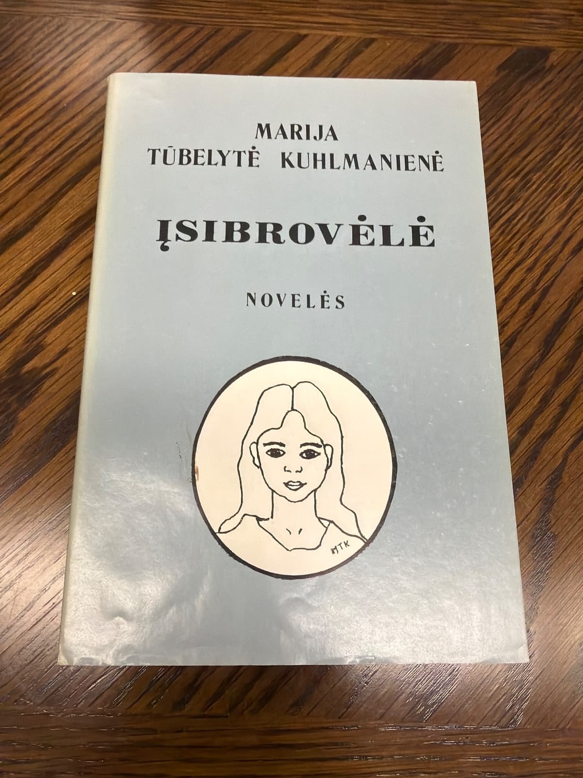 Įsibrovėlė