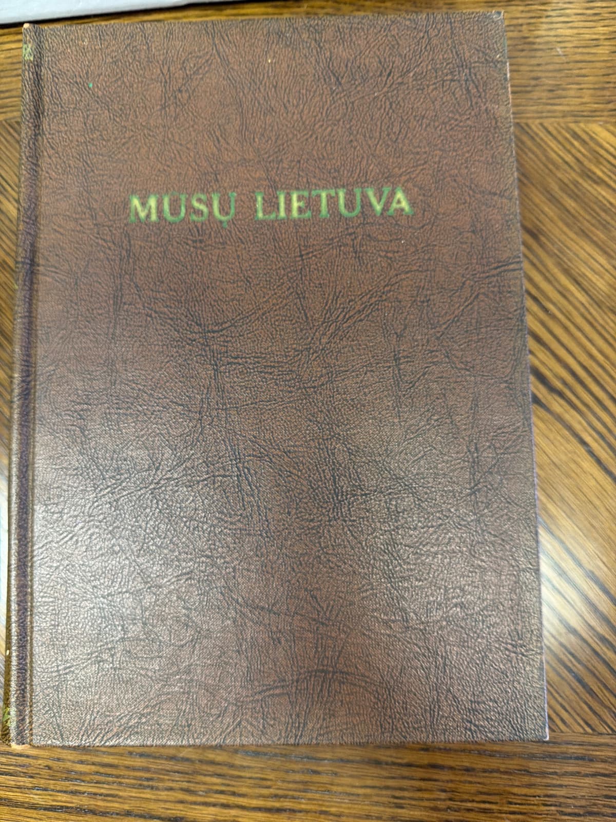 Mūsų Lietuva